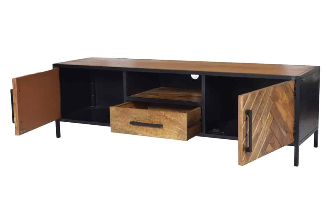 Livingfurn Tv Meubelen Brooklyn 150cm