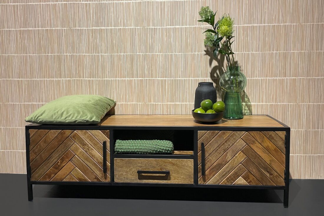Livingfurn Tv Meubelen Brooklyn 150cm