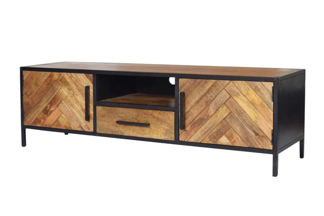 Livingfurn Tv Meubelen Brooklyn 150cm