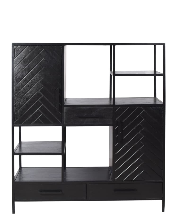 Livingfurn Kabinetten York 140cm