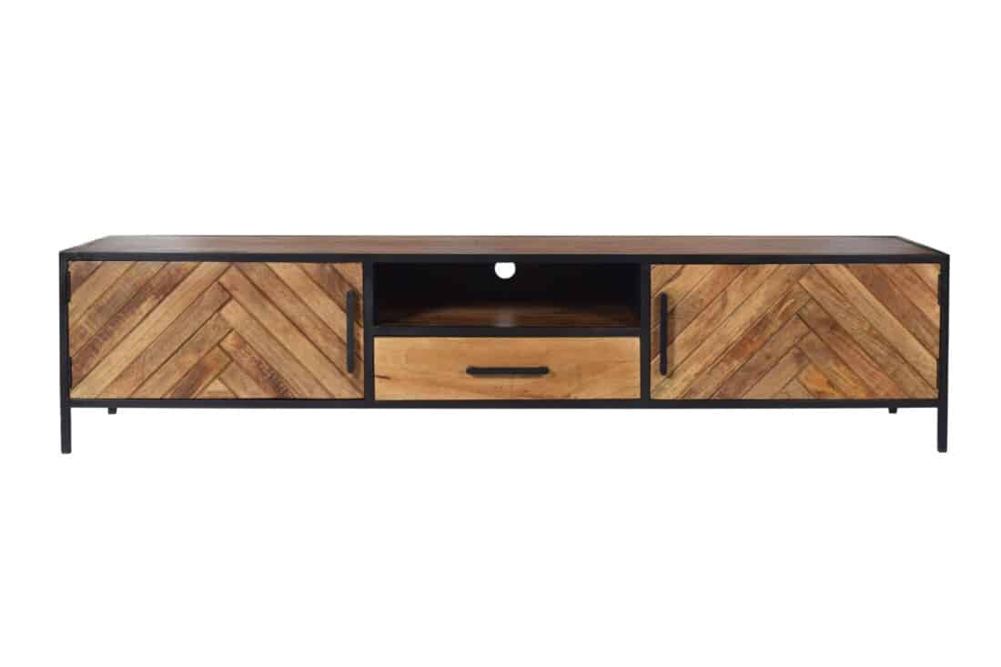 Livingfurn Tv Meubelen Brooklyn 200cm