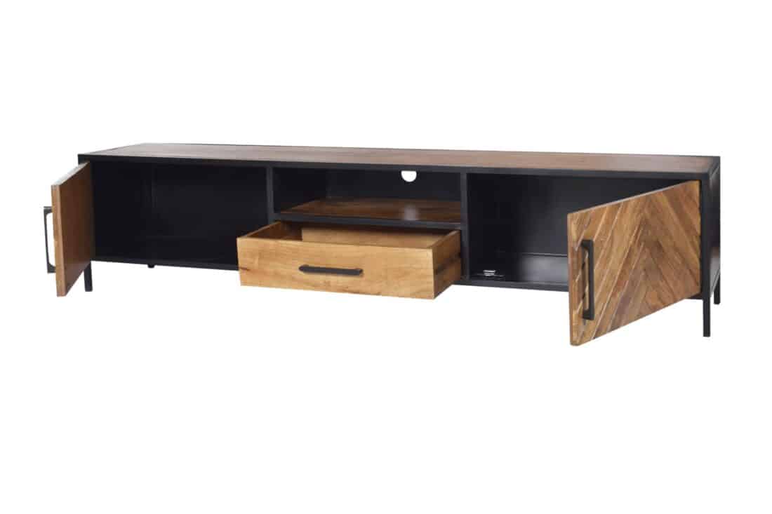 Livingfurn Tv Meubelen Brooklyn 200cm