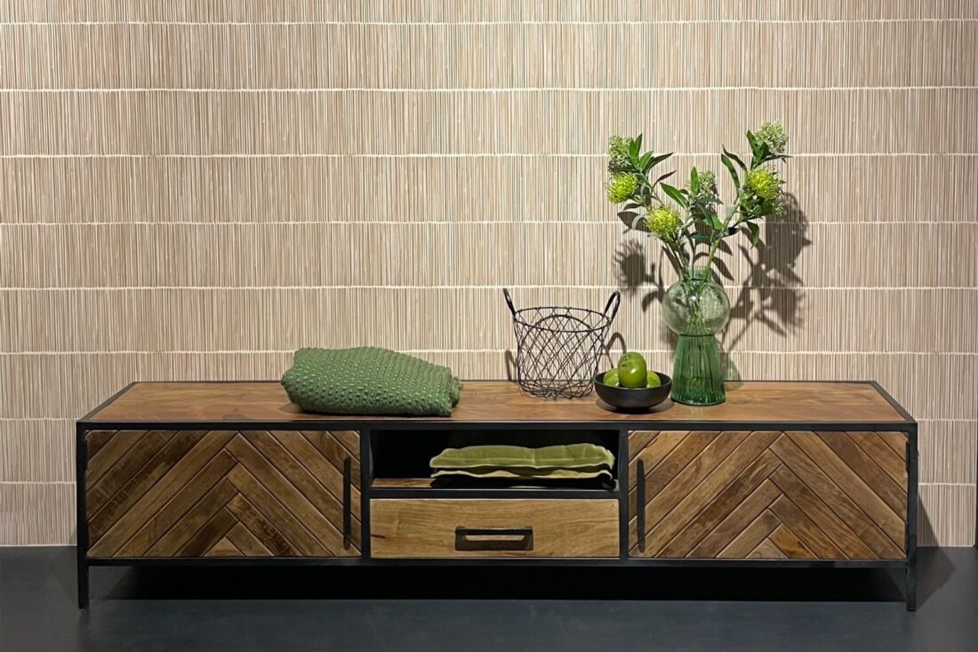 Livingfurn Tv Meubelen Brooklyn 200cm