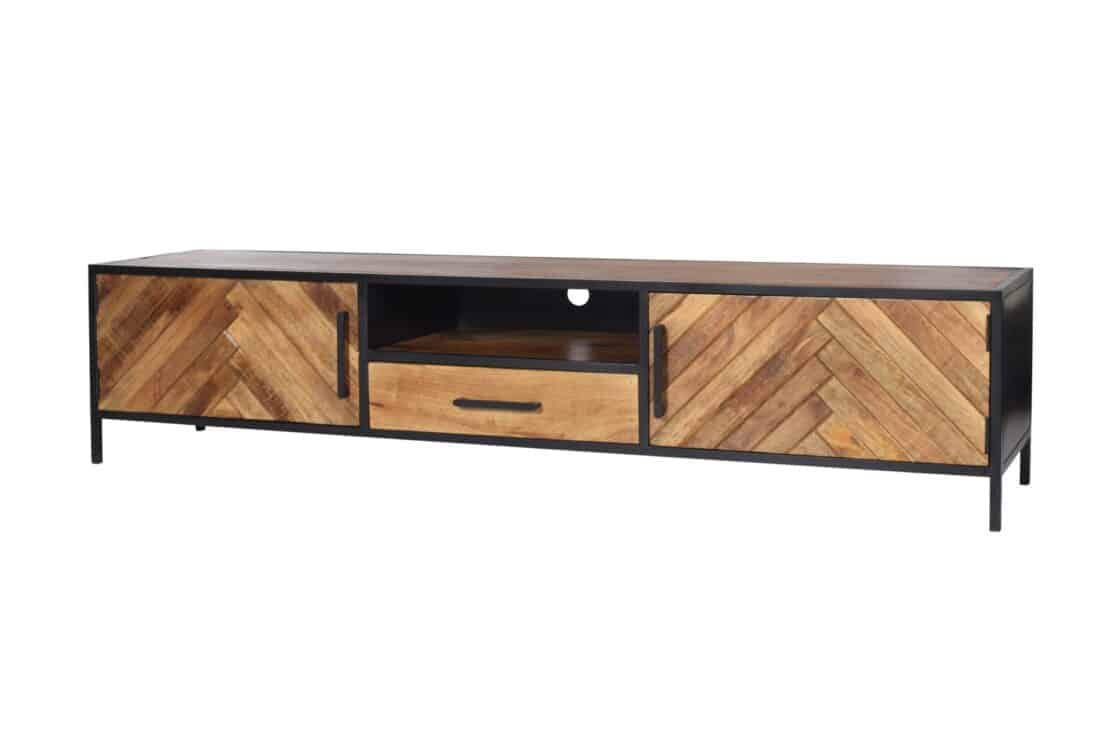 Livingfurn Tv Meubelen Brooklyn 200cm