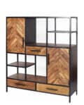 Livingfurn Kabinetten Brooklyn 140cm