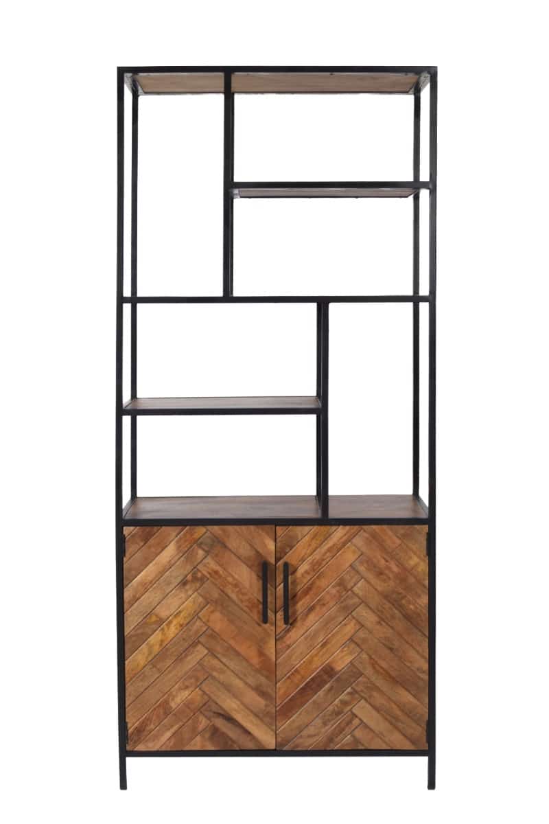 Livingfurn Kabinetten Brooklyn 90cm