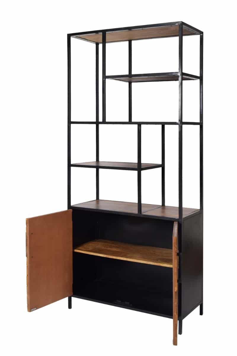Livingfurn Kabinetten Brooklyn 90cm