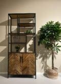 Livingfurn opbergkast Brooklyn 90cm