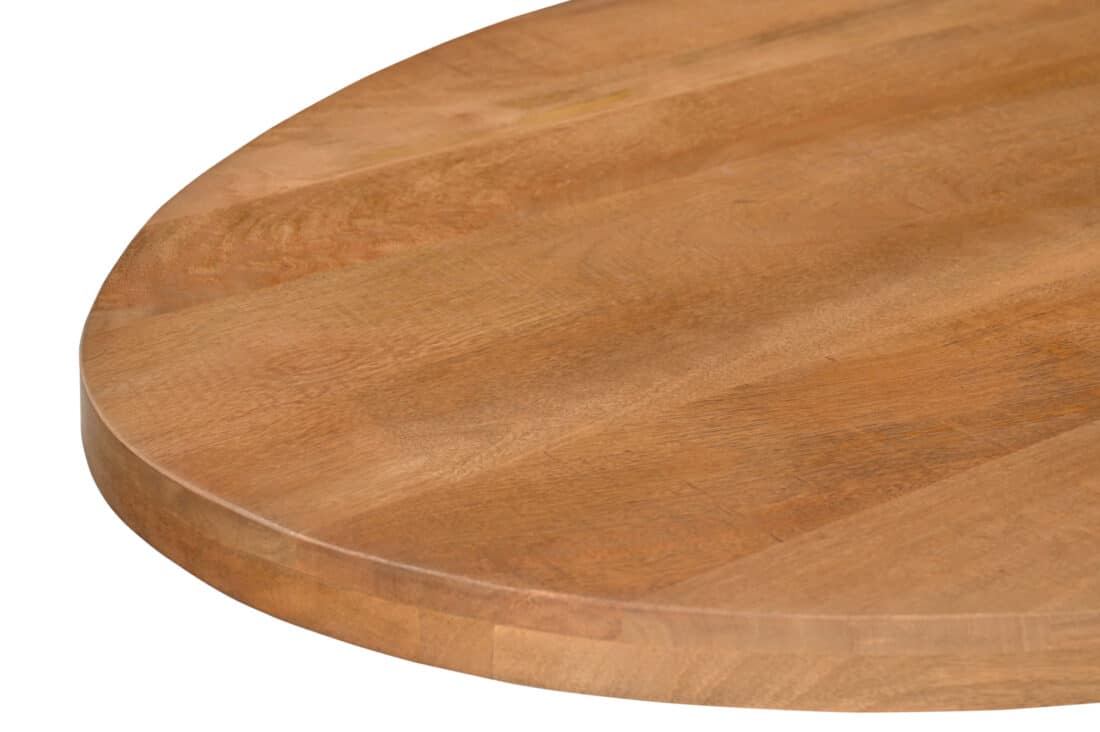 Livingfurn Eetkamertafels Rocky Oval 210 Cm