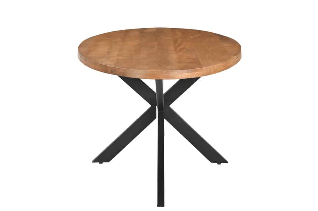 Livingfurn Eetkamertafels Rocky Oval 240 Cm