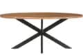 Livingfurn Eetkamertafels Rocky Oval 240 cm