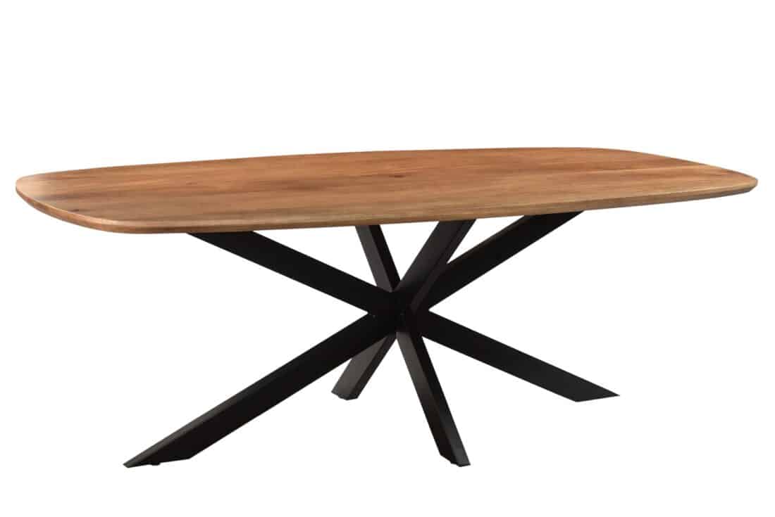 Livingfurn Eetkamertafels Jesper Danish Oval 230cm