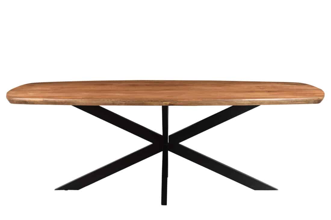 Livingfurn Eetkamertafels Jesper Danish Oval 230cm