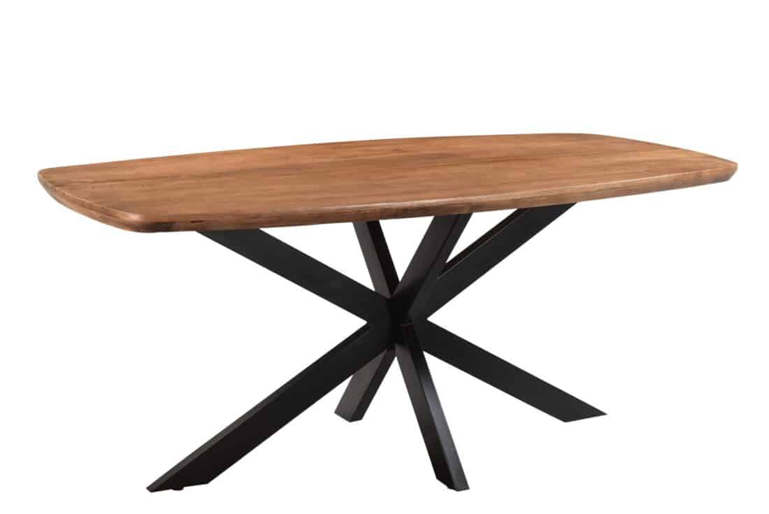 Livingfurn Eetkamertafels Jesper Danish Oval 180cm