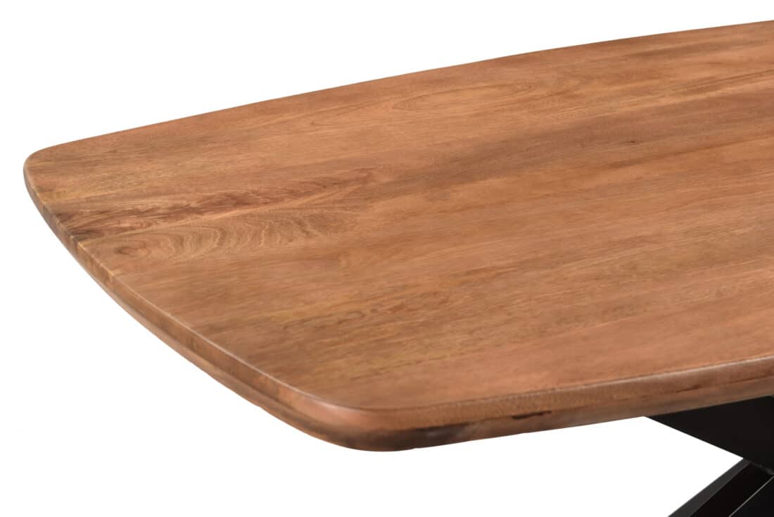 Livingfurn Eetkamertafels Jesper Danish Oval 180cm