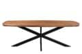 Livingfurn Eetkamertafels Jesper Danish Oval 180cm