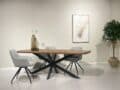 Livingfurn eettafel Jesper Danish Oval 210cm