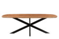 Livingfurn Eetkamertafels Jesper Danish Oval 210cm