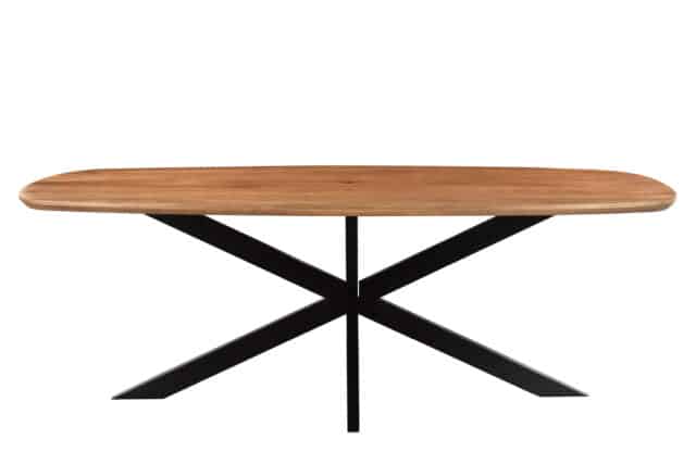 Livingfurn Eetkamertafels Jesper Danish Oval 210cm