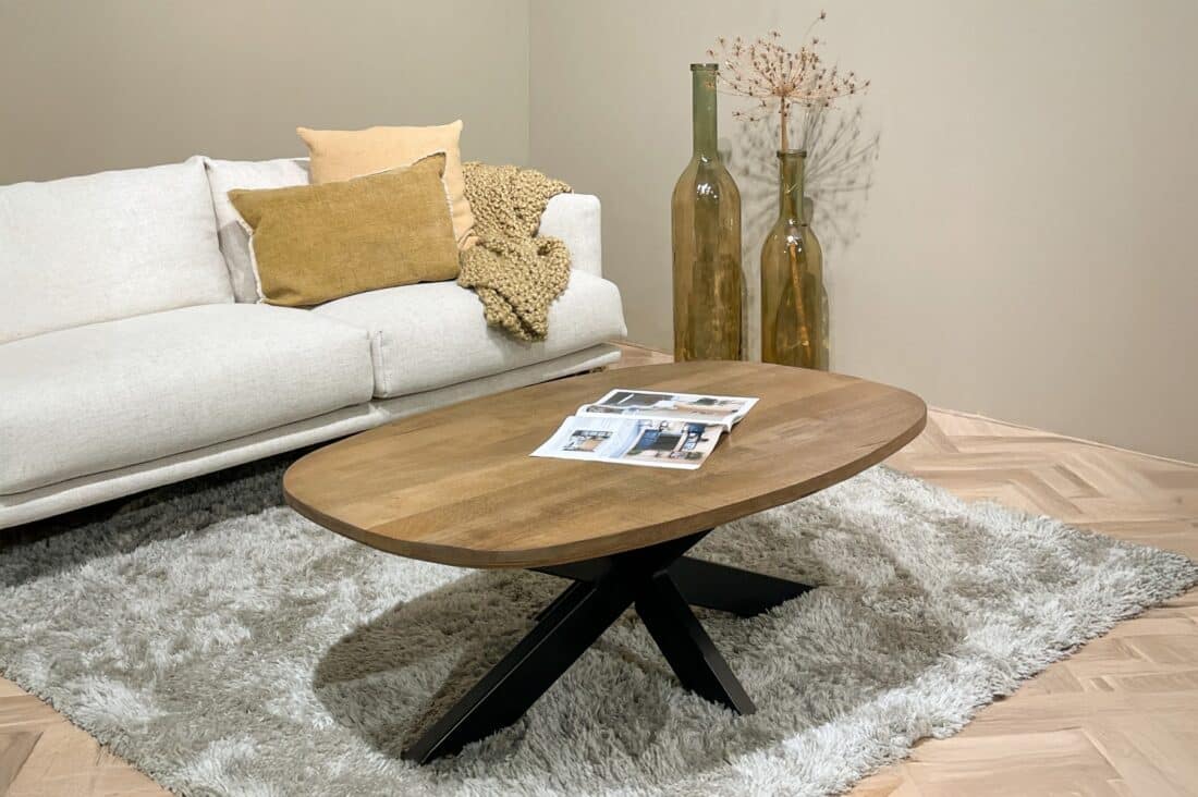 Livingfurn Salontafels Jesper 120cm