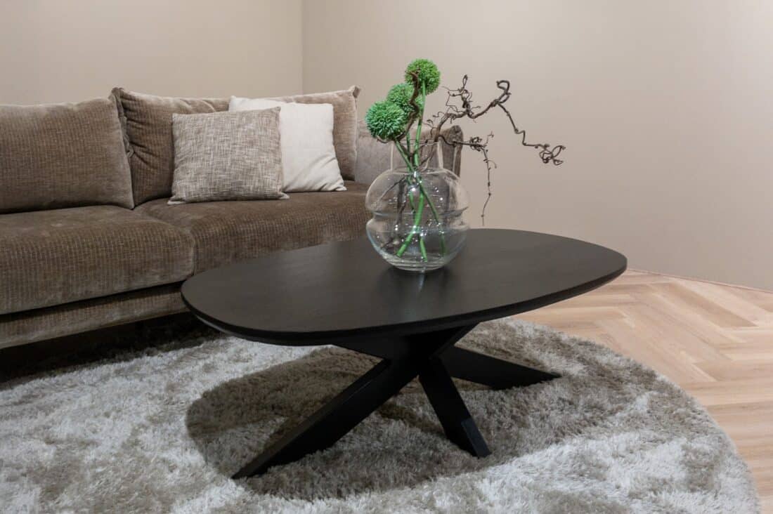 Livingfurn Salontafels Jesper Black 120