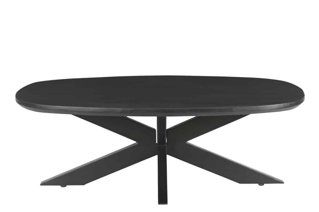 Livingfurn Salontafels Jesper Black 120