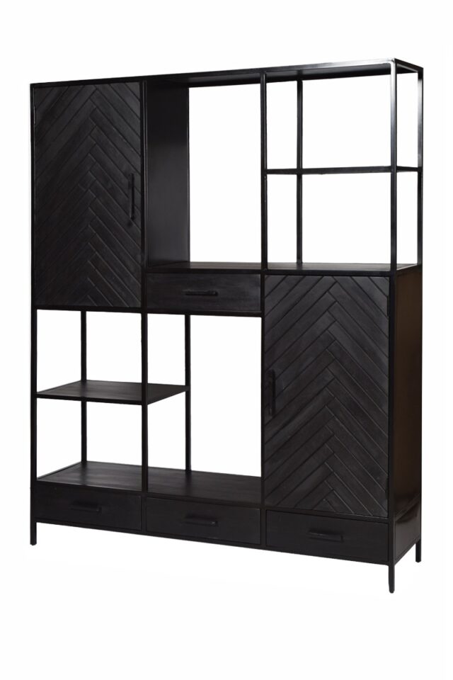 Livingfurn Opbergkast York 160cm