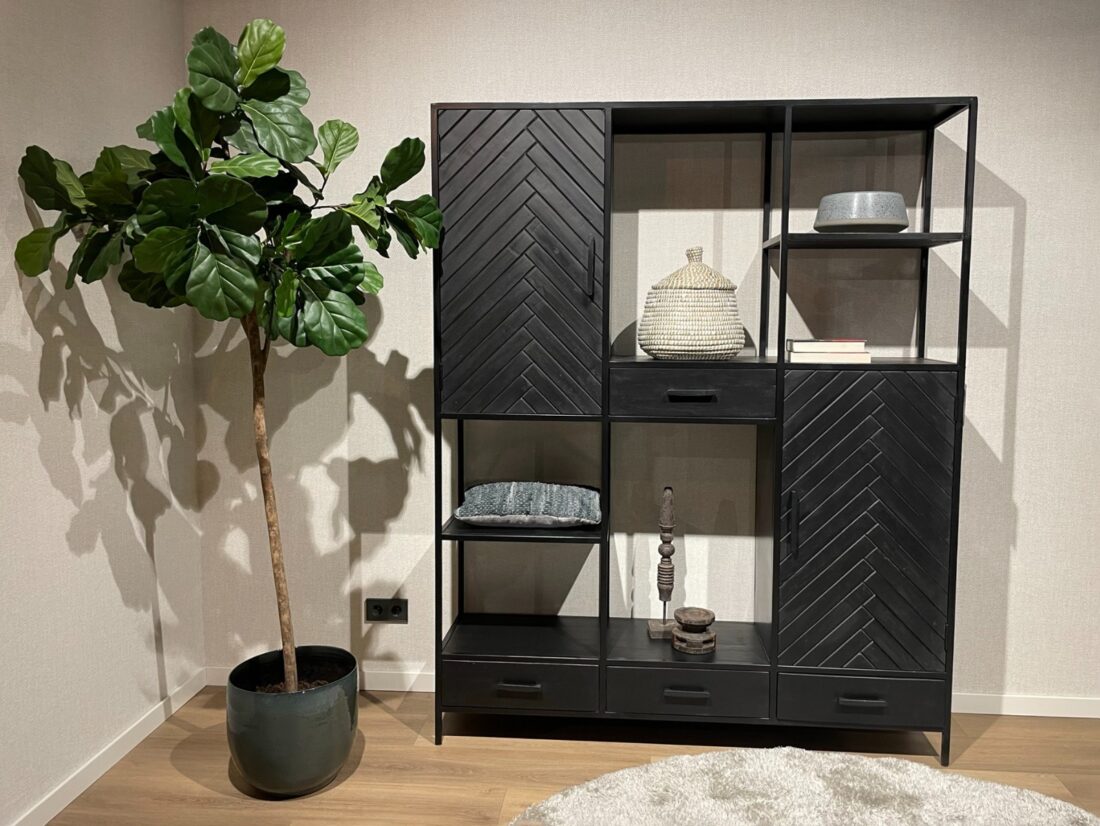 Livingfurn Kabinetten York 160cm