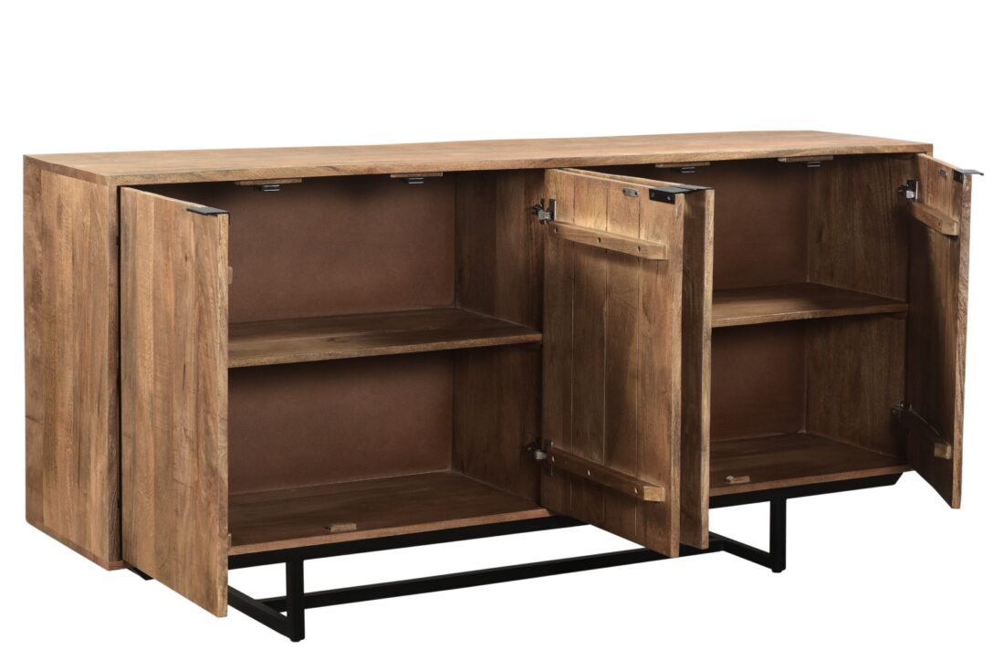 Livingfurn Dressoirs Valdez 180cm
