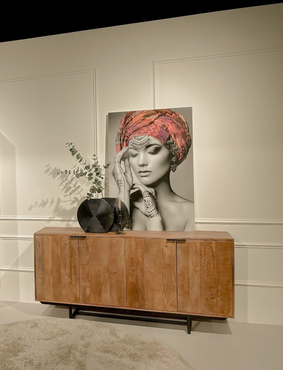 Livingfurn Dressoirs Valdez 180cm