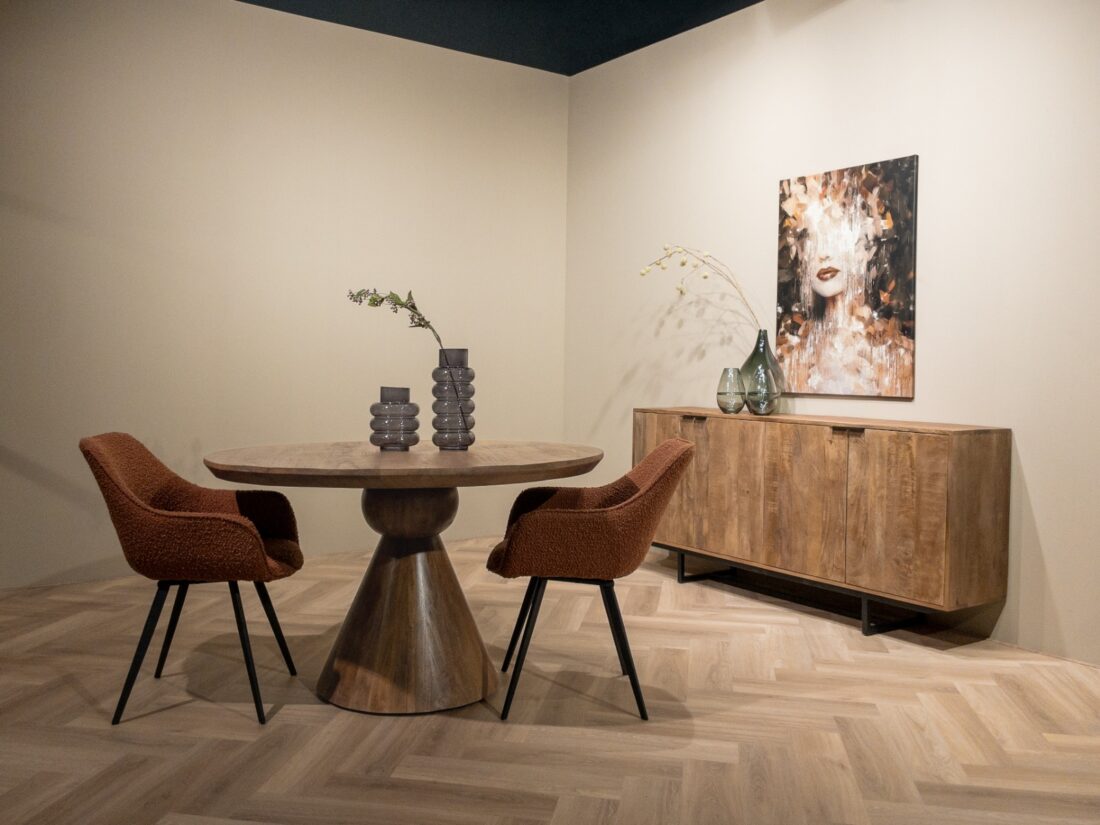 Livingfurn Dressoirs Valdez 180cm