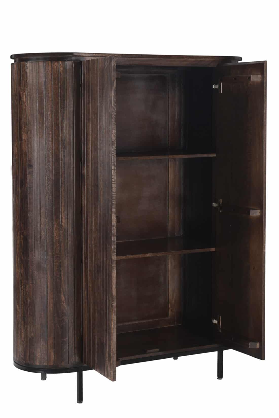 Livingfurn Kabinetten Noor Walnut 150cm