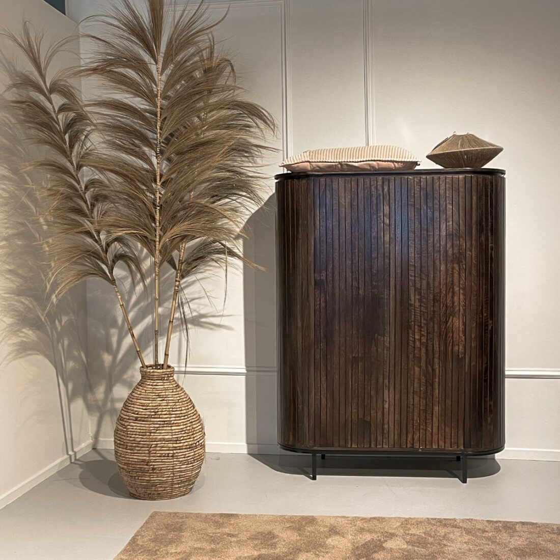 Livingfurn Kabinetten Noor Walnut 150cm
