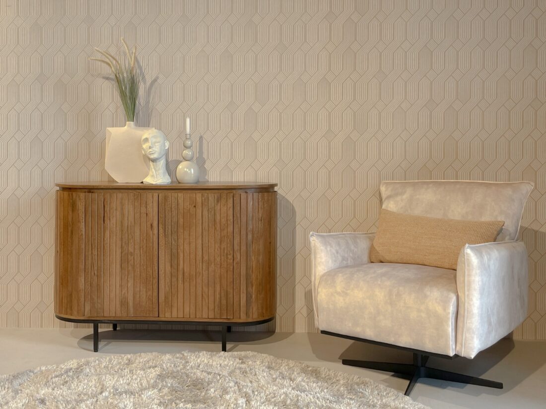 Livingfurn Dressoirs Noor 115cm