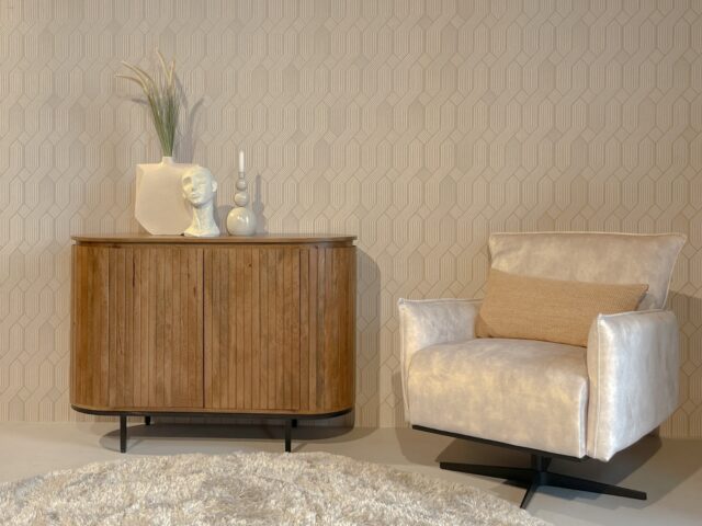 Livingfurn dressoir Noor 115cm