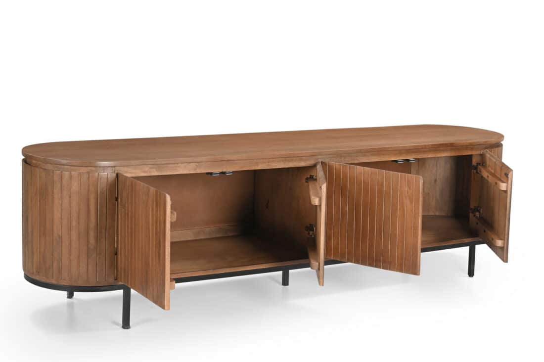 Livingfurn Tv Meubelen Noor 210cm