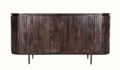 Livingfurn Dressoirs Noor Walnut 170cm