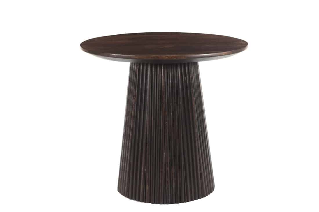 Livingfurn Salontafels Salvator Walnut 50cm