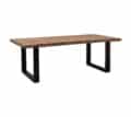 Livingfurn Eetkamertafels Sturdy U 180x90 cm