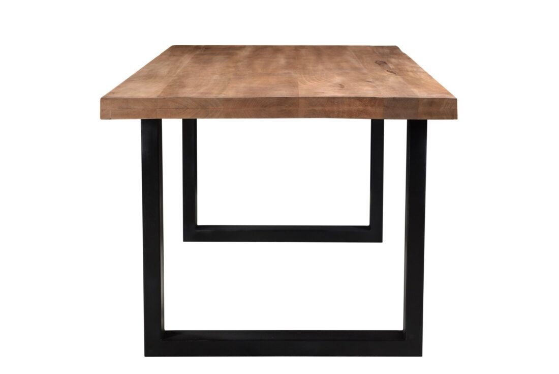 Livingfurn Eetkamertafels Sturdy U 180 215 90 Cm