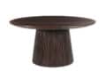 Livingfurn Salontafels Salvator Walnut 80cm