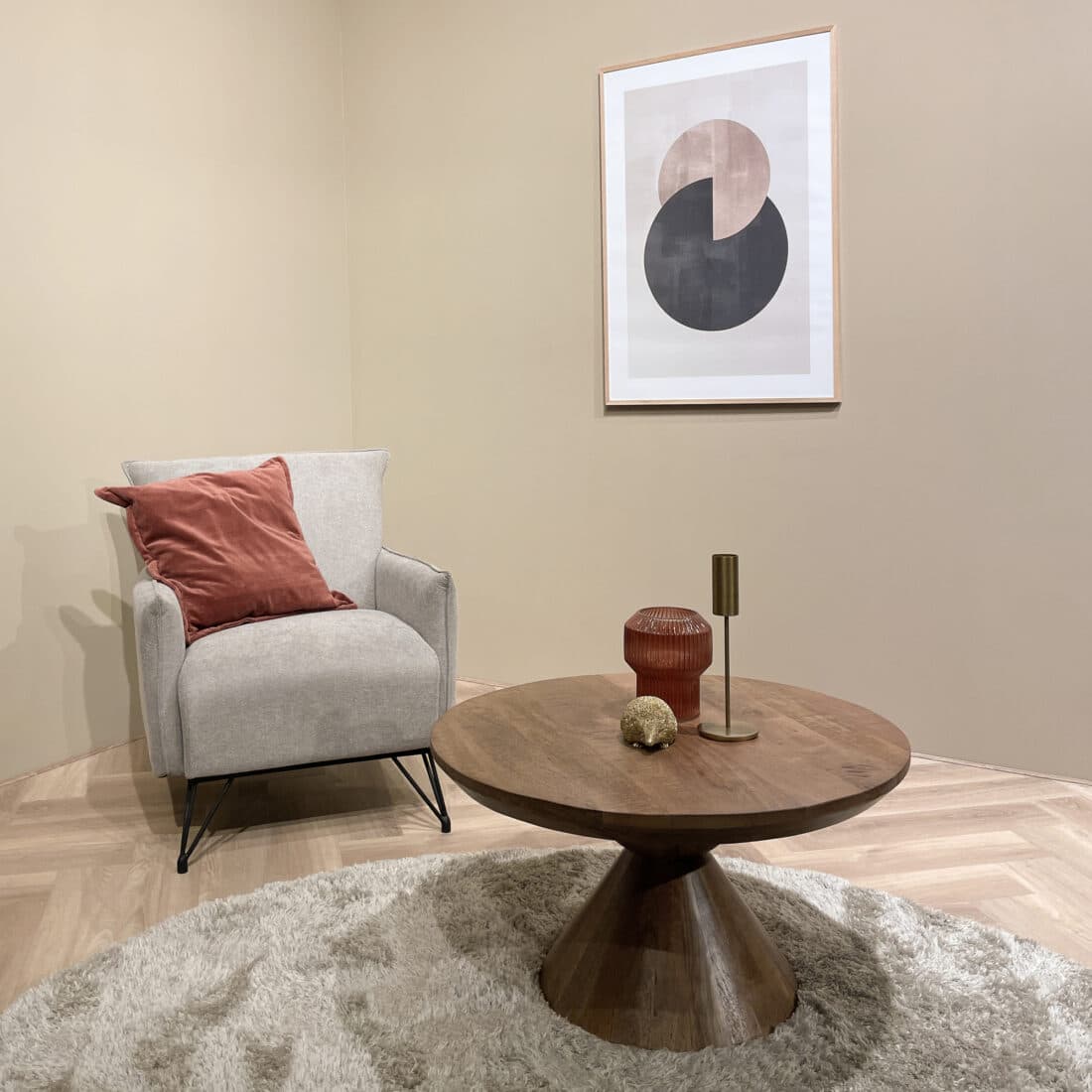 Livingfurn Salontafels Brix Baltho