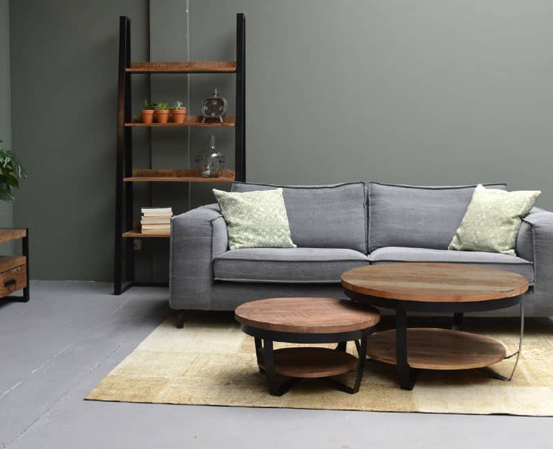 Livingfurn Salontafels Brix Mark 85 Cm