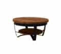 Livingfurn Salontafels Brix Mark 85 cm