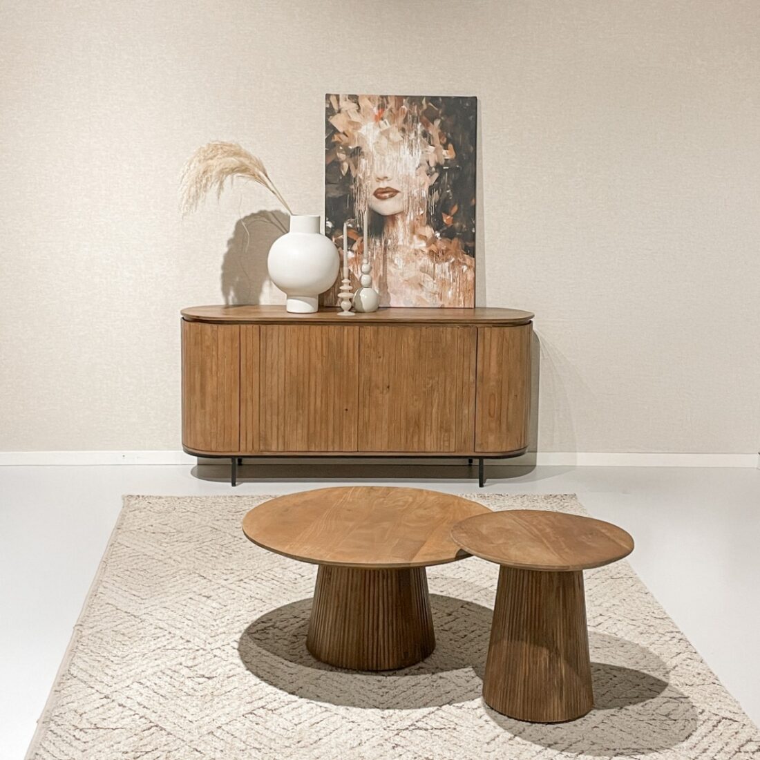 Livingfurn Salontafels Salvator 50cm
