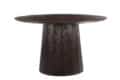 Livingfurn Eetkamertafels Salvator Walnut 130cm