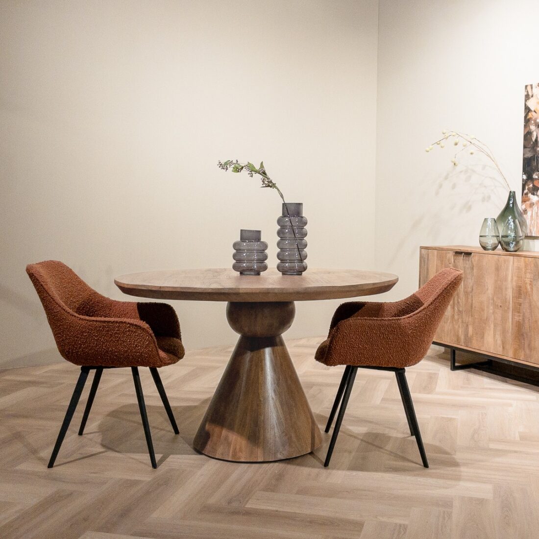 Livingfurn Eetkamertafels Brix Balthazar