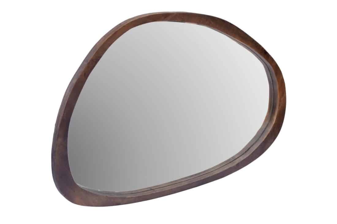 Livingfurn Spiegels Brix Jaira Walnut