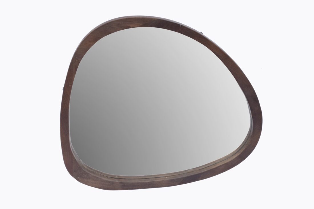 Livingfurn Spiegels Brix Joy Walnut