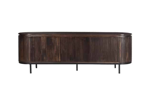 Livingfurn Tv Meubelen Noor Walnut 170cm